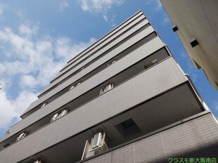 Uresidence新大阪の物件外観写真